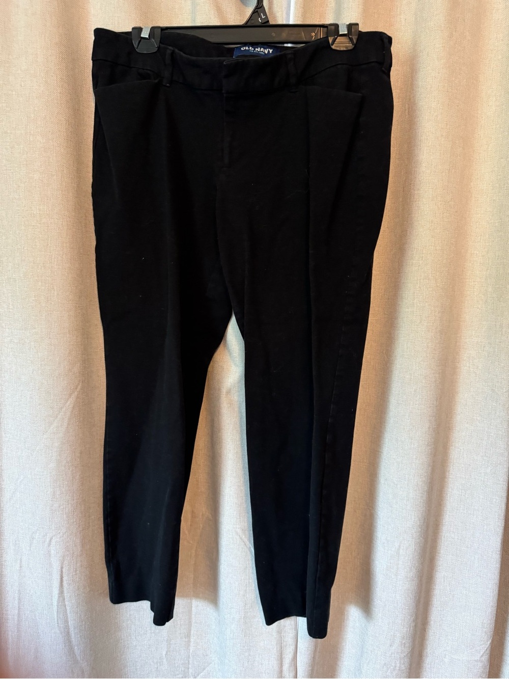Old Navy Black Pixie Dress Pants